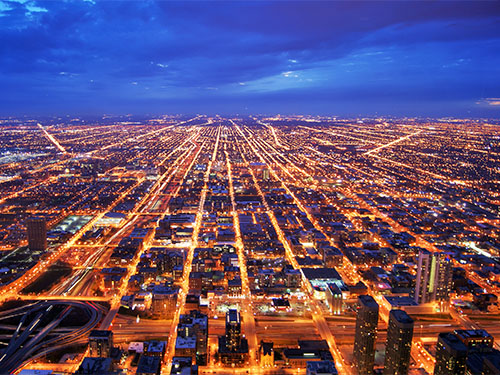 Willis Tower Skydeck